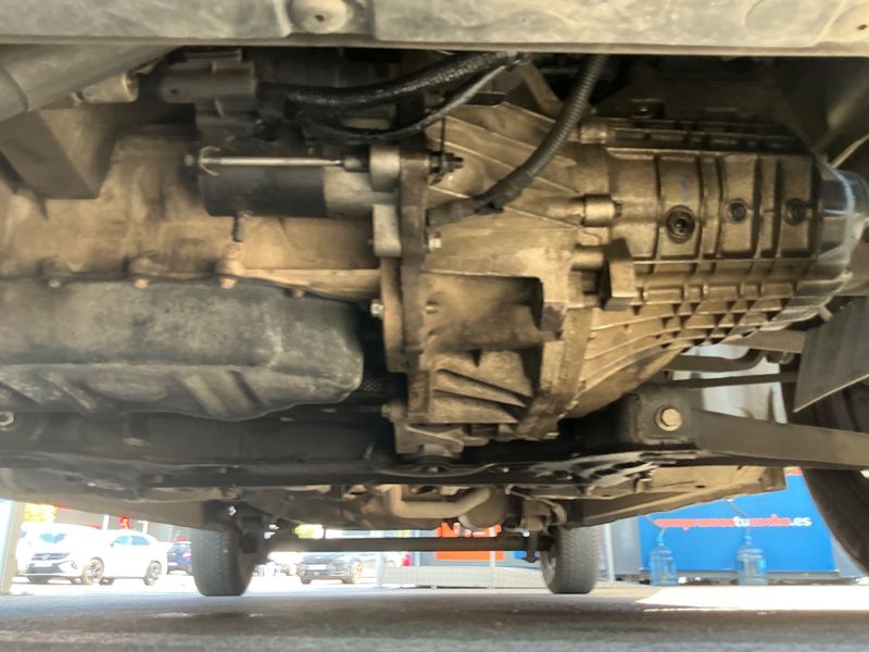 Ford Transit 1.8 TDDI Kasten 2005 – снимка на щета