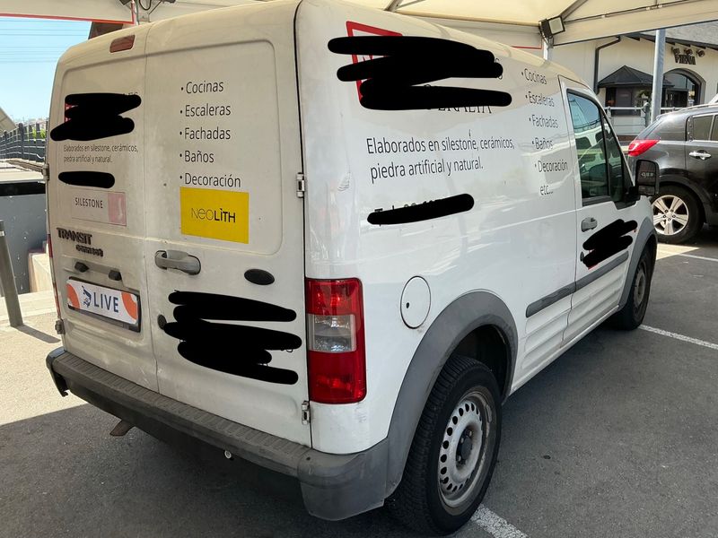Ford Transit 1.8 TDDI Kasten 2005 – снимка 2