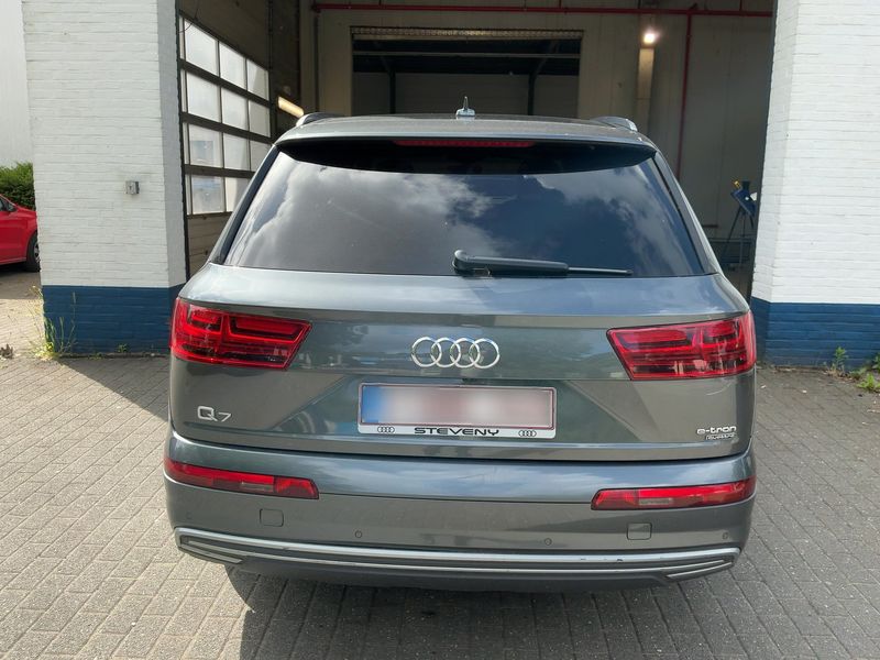 Audi Q7 3.0 TDI e-tron quattro 2018 – снимка 7