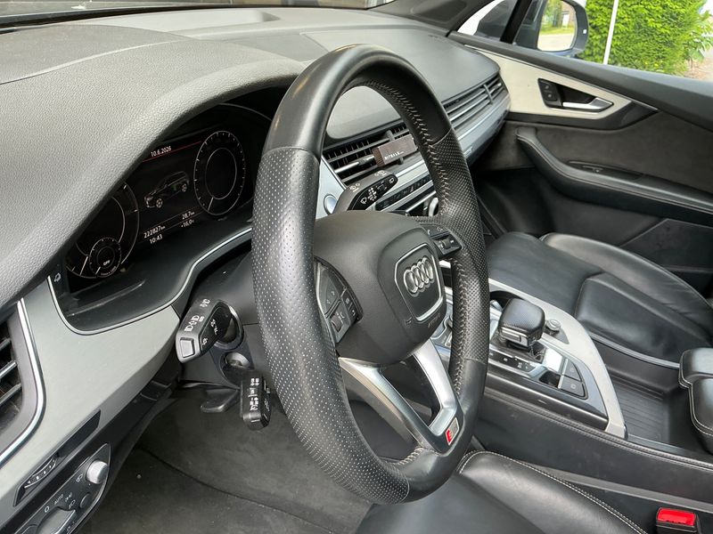 Audi Q7 3.0 TDI e-tron quattro 2018 – снимка 30