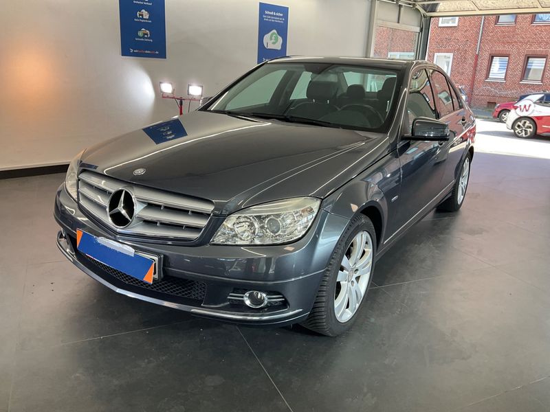 Mercedes-Benz C-Klasse C 180 Kompressor Avantgarde 2009 – снимка 1