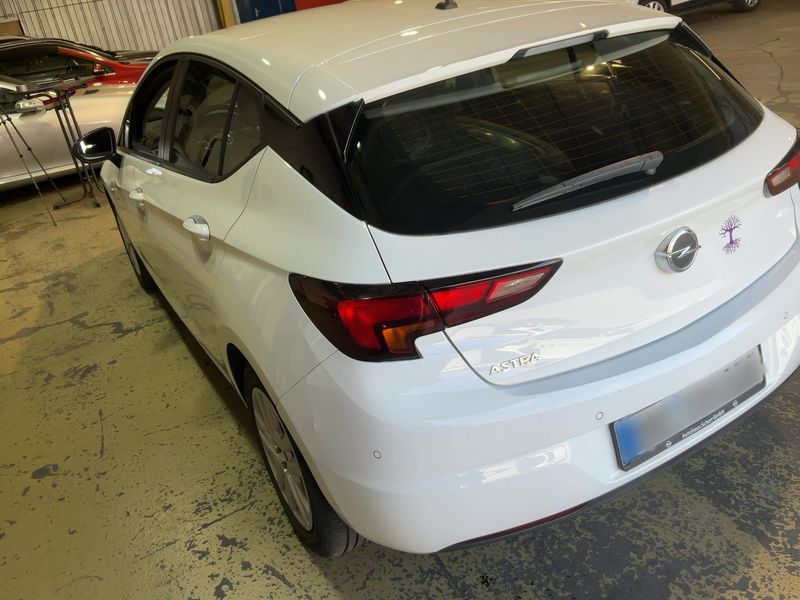 Opel Astra 1.2 Turbo Edition Start/Stop 2021 – снимка 6