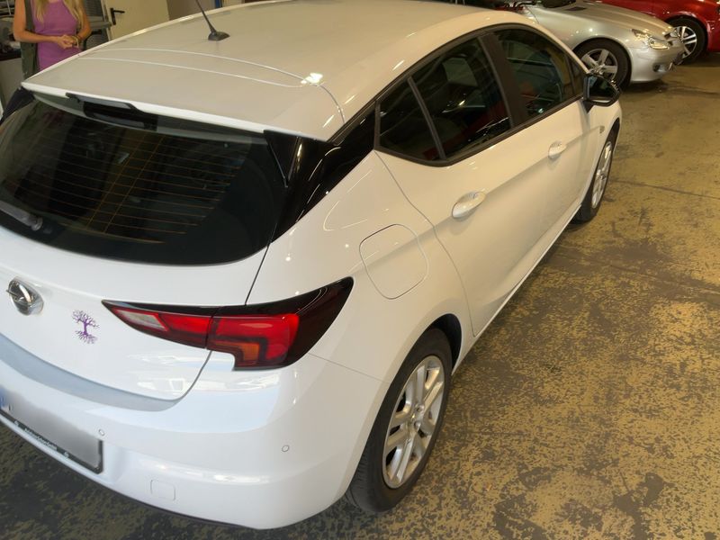 Opel Astra 1.2 Turbo Edition Start/Stop 2021 – снимка 8