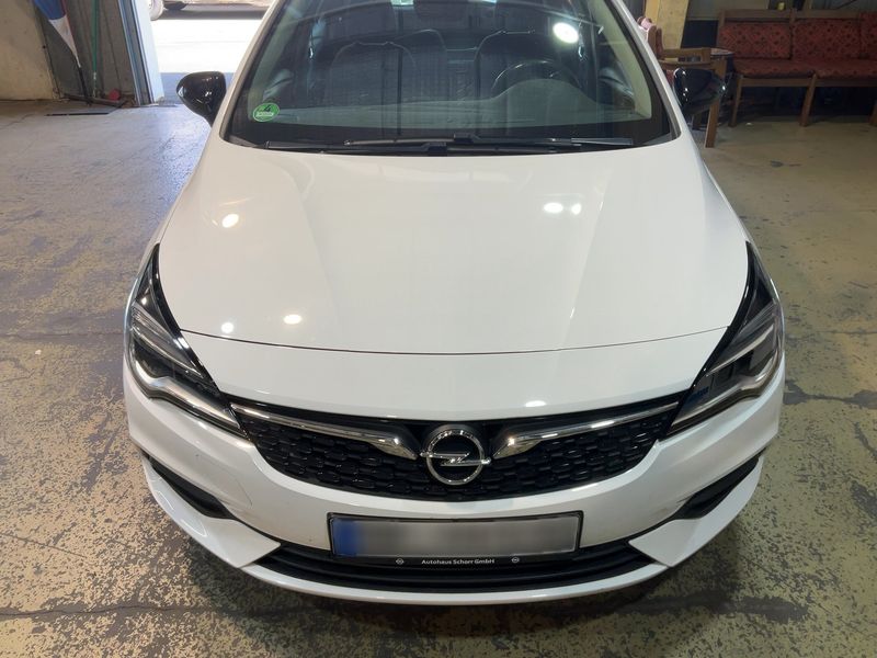Opel Astra 1.2 Turbo Edition Start/Stop 2021 – снимка 14
