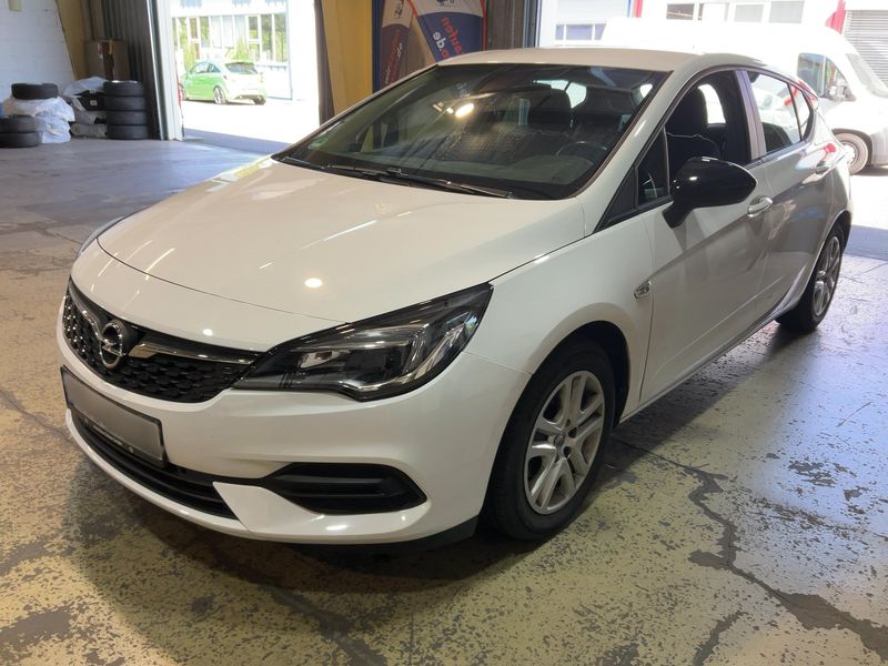 Opel Astra 1.2 Turbo Edition Start/Stop 2021 – снимка 1