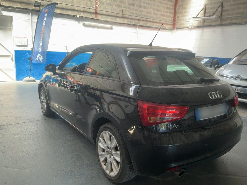 Audi A1 1.6 TDI Ambition 2011 – снимка 6