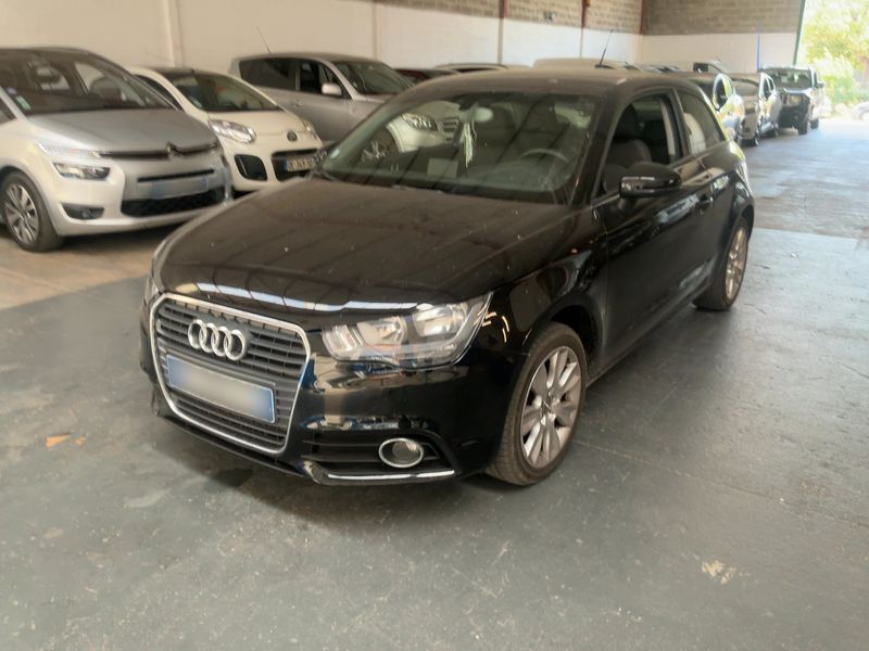 Audi A1 1.6 TDI Ambition 2011 – снимка 1
