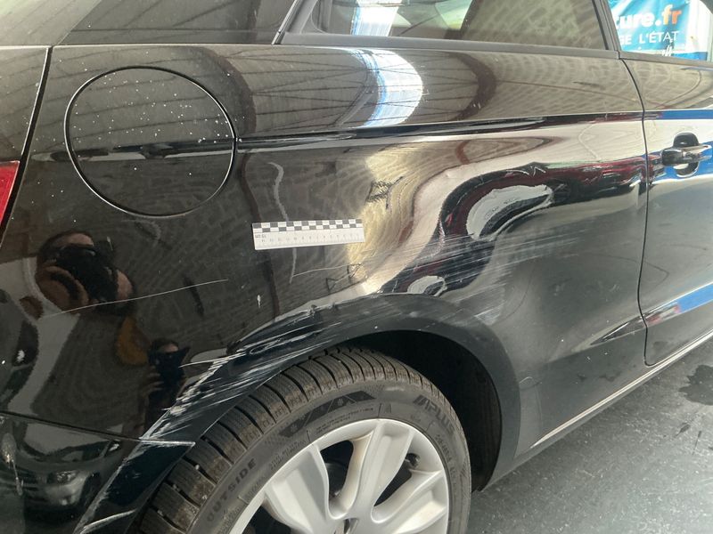 Audi A1 1.6 TDI Ambition 2011 – снимка 23