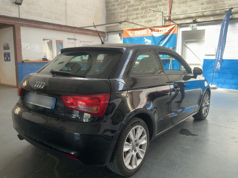Audi A1 1.6 TDI Ambition 2011 – снимка 8