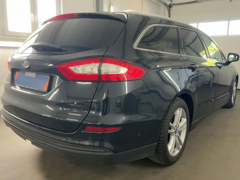 Ford Mondeo 2.0 TDCi Titanium 2015 – снимка 8