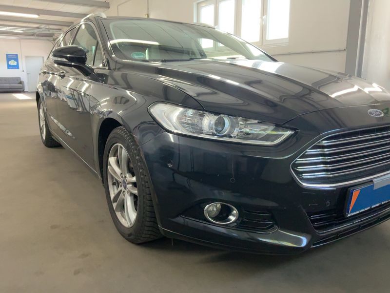 Ford Mondeo 2.0 TDCi Titanium 2015 – снимка 12
