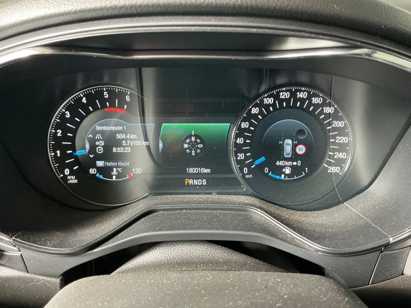 Ford Mondeo 2.0 TDCi Titanium 2015 – снимка 18