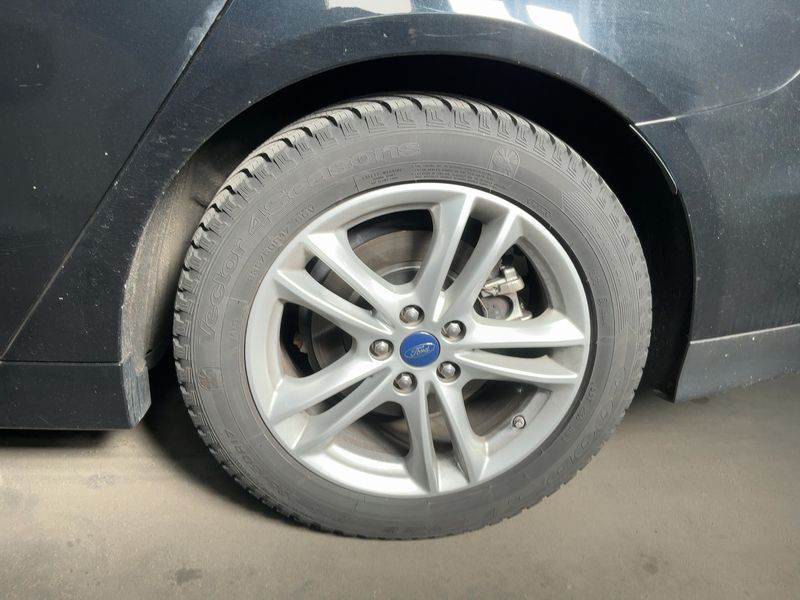 Ford Mondeo 2.0 TDCi Titanium 2015 – снимка 5