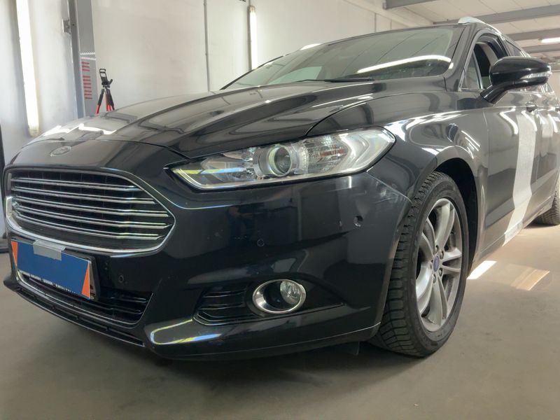 Ford Mondeo 2.0 TDCi Titanium 2015 – снимка 2