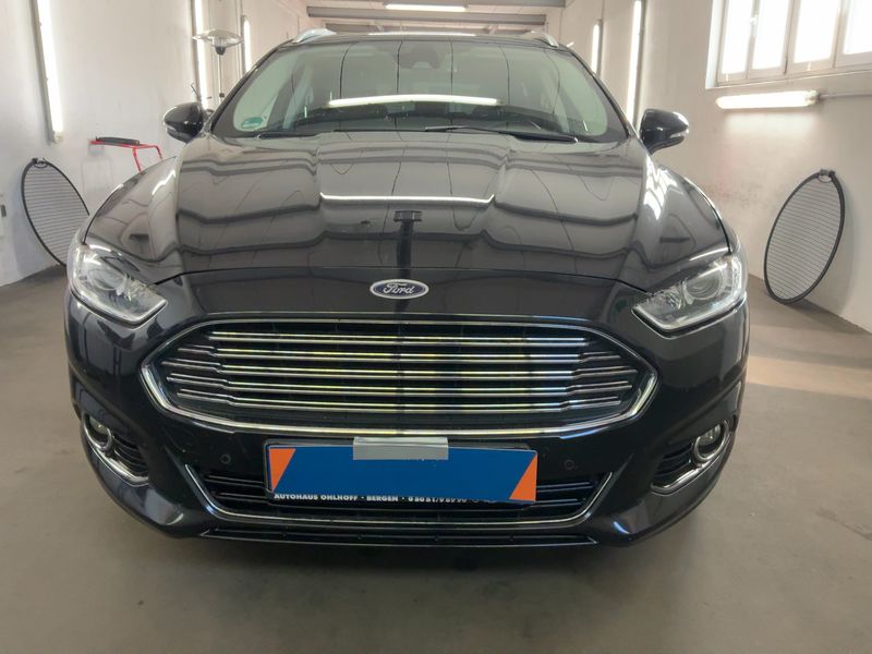 Ford Mondeo 2.0 TDCi Titanium 2015 – снимка 14
