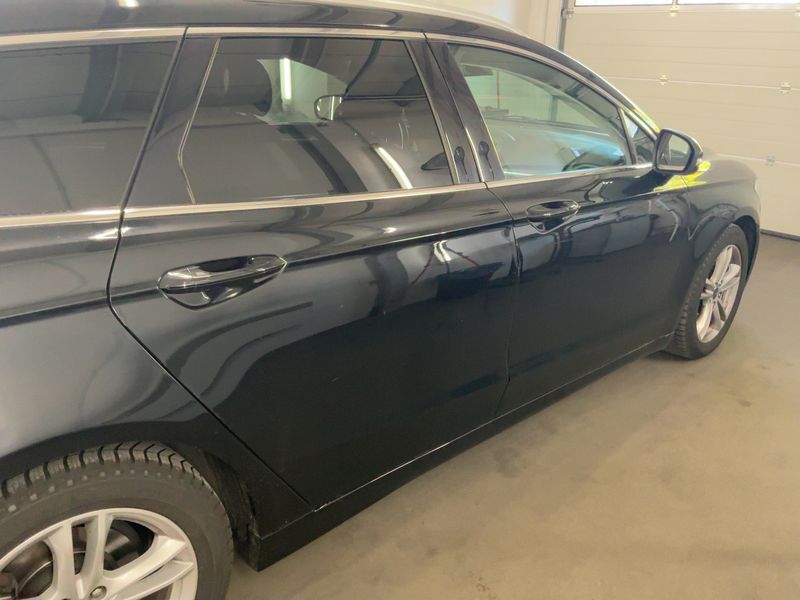 Ford Mondeo 2.0 TDCi Titanium 2015 – снимка 10