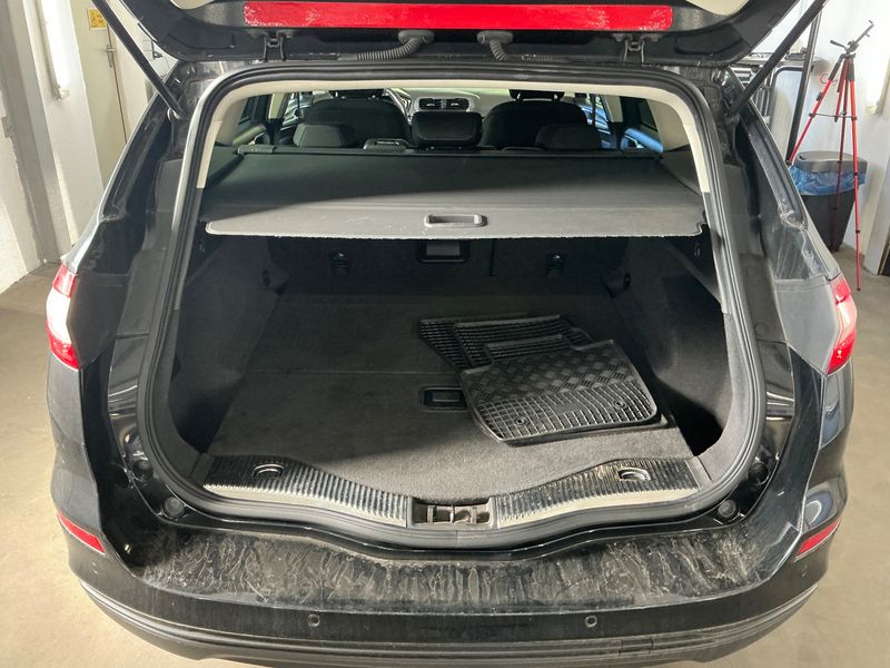Ford Mondeo 2.0 TDCi Titanium 2015 – снимка 15