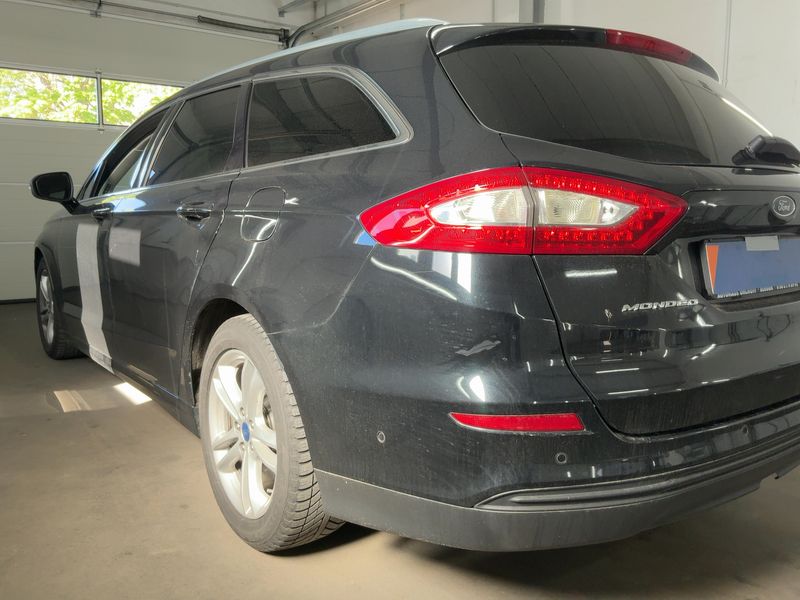 Ford Mondeo 2.0 TDCi Titanium 2015 – снимка 6