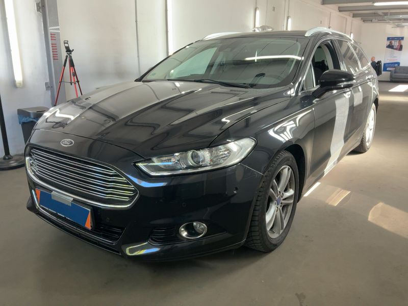 Ford Mondeo 2.0 TDCi Titanium 2015 – снимка 1