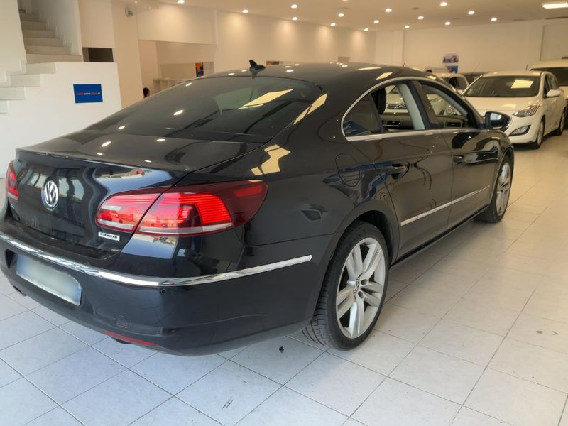 Volkswagen CC 2.0 TDI Carat Edition BlueMotion Tech 2014 – снимка 8