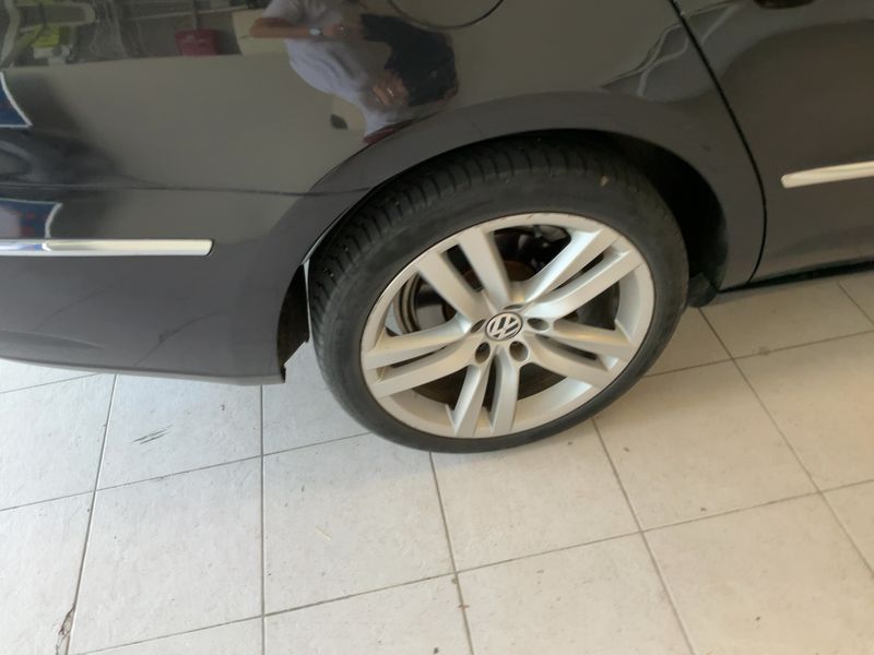 Volkswagen CC 2.0 TDI Carat Edition BlueMotion Tech 2014 – снимка 9