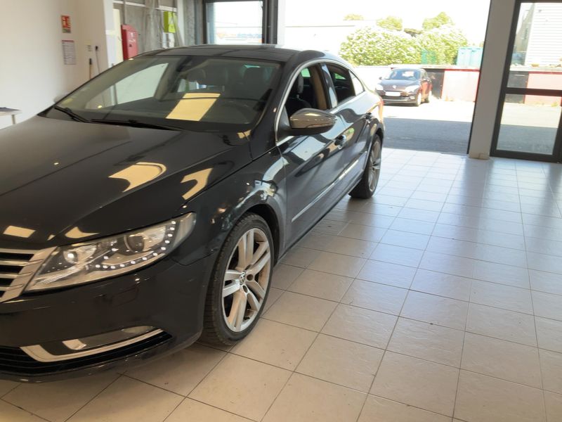 Volkswagen CC 2.0 TDI Carat Edition BlueMotion Tech 2014 – снимка 2
