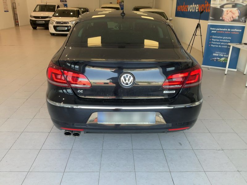 Volkswagen CC 2.0 TDI Carat Edition BlueMotion Tech 2014 – снимка 7