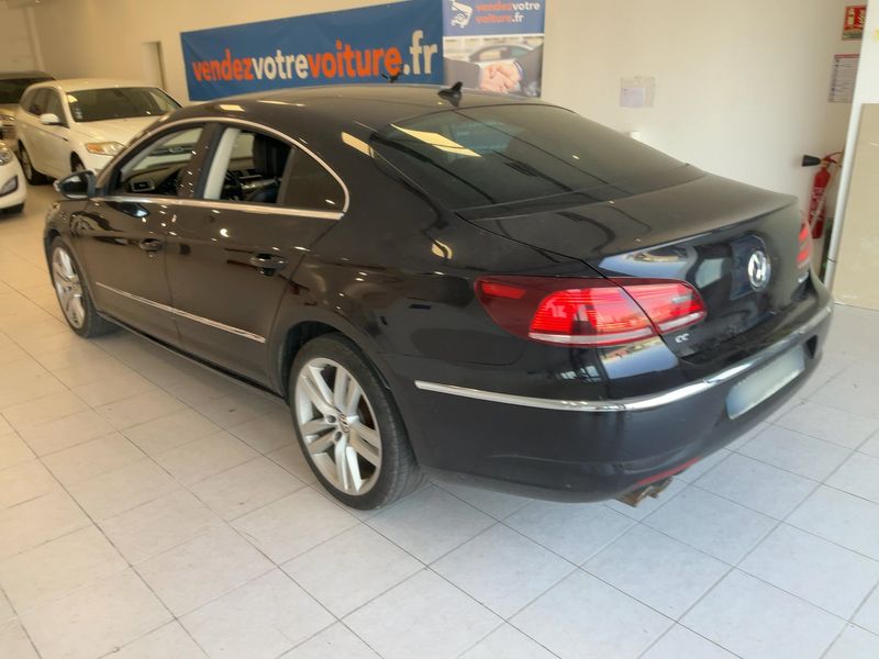 Volkswagen CC 2.0 TDI Carat Edition BlueMotion Tech 2014 – снимка 6