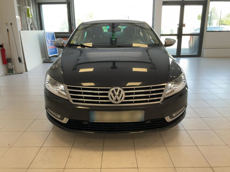 Volkswagen CC 2.0 TDI Carat Edition BlueMotion Tech 2014 – снимка 14