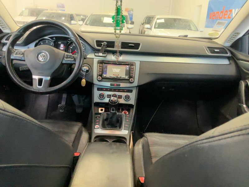Volkswagen CC 2.0 TDI Carat Edition BlueMotion Tech 2014 – снимка 17