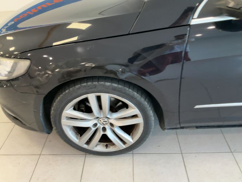 Volkswagen CC 2.0 TDI Carat Edition BlueMotion Tech 2014 – снимка 3