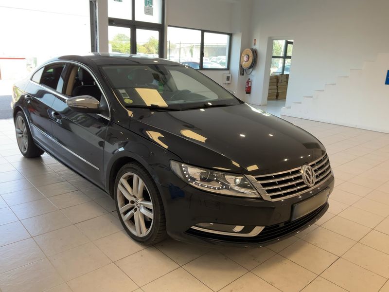Volkswagen CC 2.0 TDI Carat Edition BlueMotion Tech 2014 – снимка 12