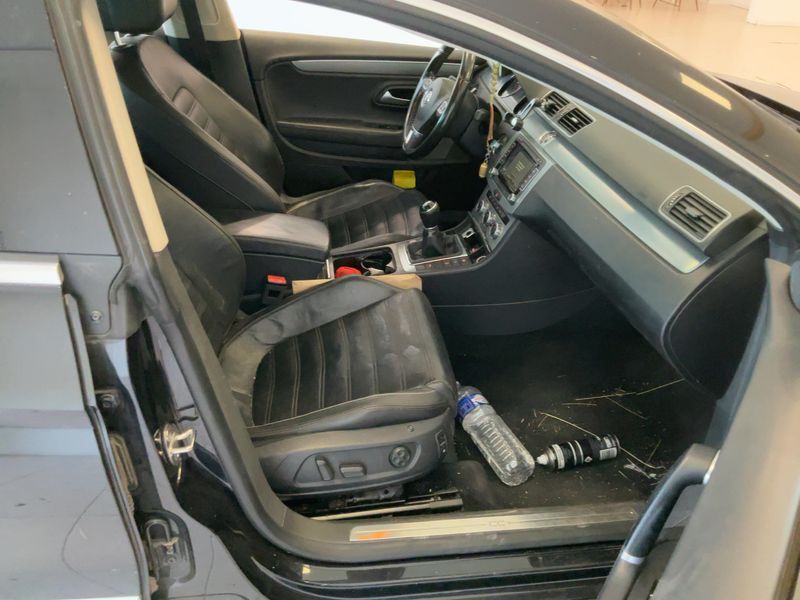 Volkswagen CC 2.0 TDI Carat Edition BlueMotion Tech 2014 – снимка 16