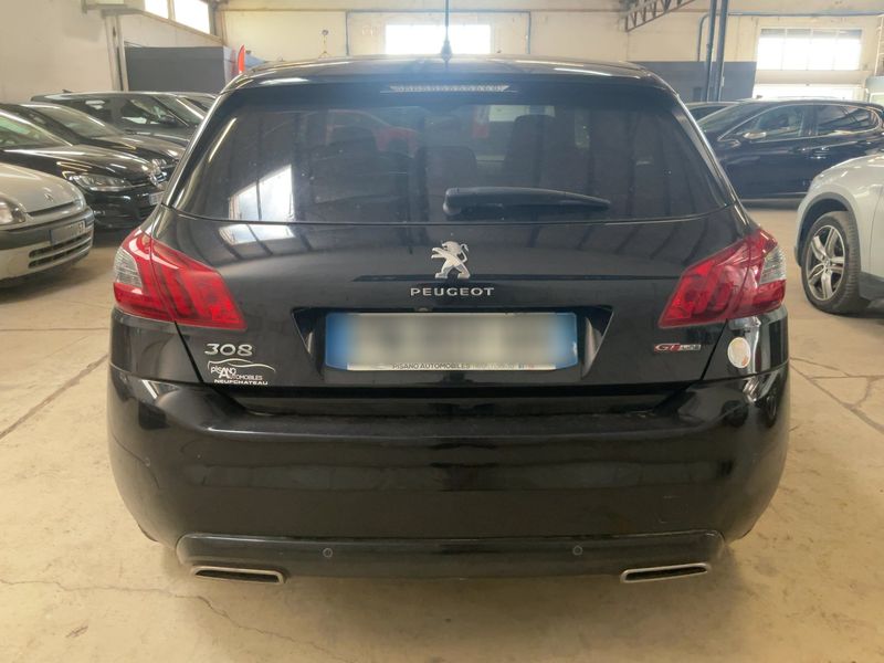 Peugeot 308 1.2 e-THP GT Line 2019 – снимка 7