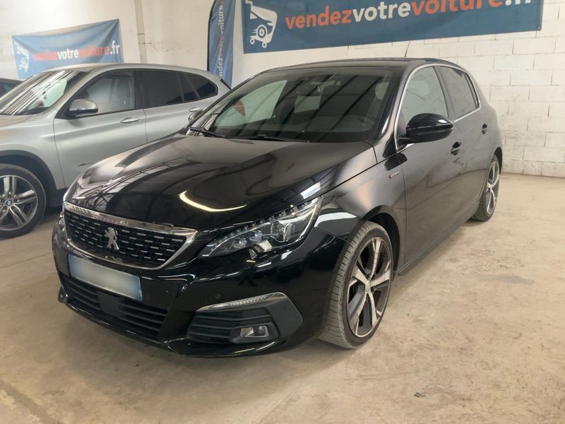 Peugeot 308 1.2 e-THP GT Line 2019 – снимка 1