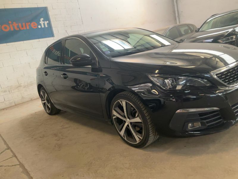 Peugeot 308 1.2 e-THP GT Line 2019 – снимка 12