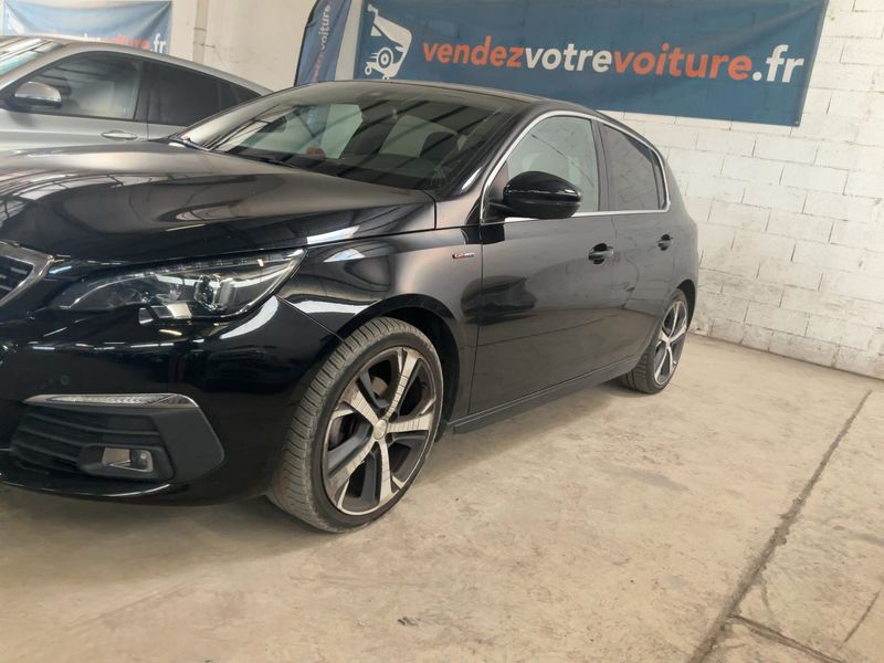 Peugeot 308 1.2 e-THP GT Line 2019 – снимка 2