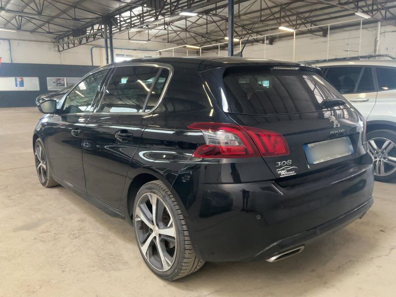 Peugeot 308 1.2 e-THP GT Line 2019 – снимка 6
