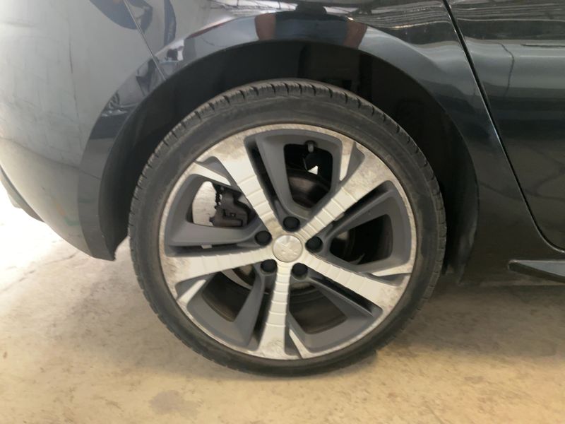 Peugeot 308 1.2 e-THP GT Line 2019 – снимка 9
