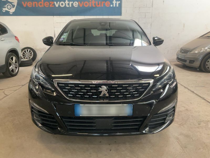 Peugeot 308 1.2 e-THP GT Line 2019 – снимка 14