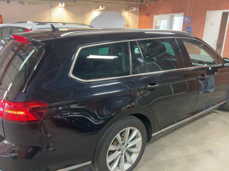 Volkswagen Passat 1.4 GTE 2018 – снимка 8