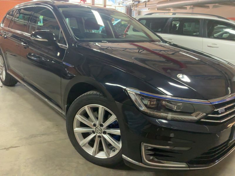 Volkswagen Passat 1.4 GTE 2018 – снимка 12