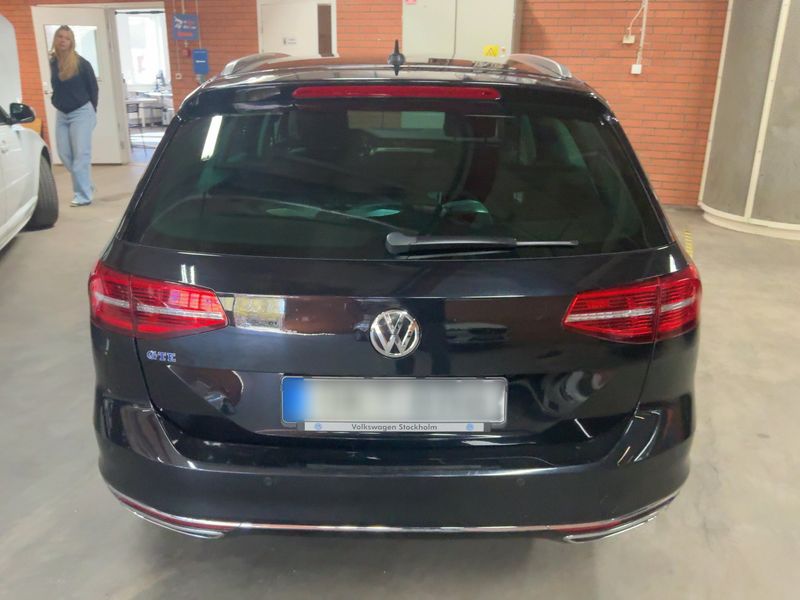 Volkswagen Passat 1.4 GTE 2018 – снимка 7