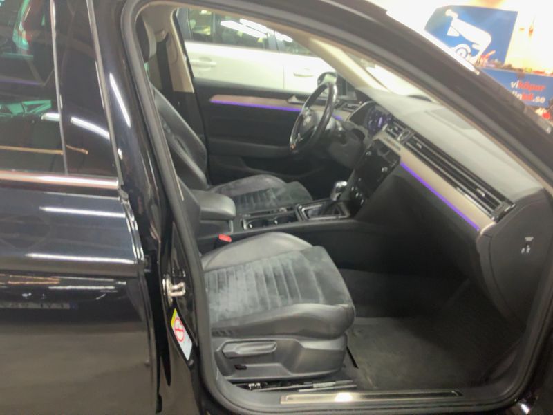 Volkswagen Passat 1.4 GTE 2018 – снимка 17