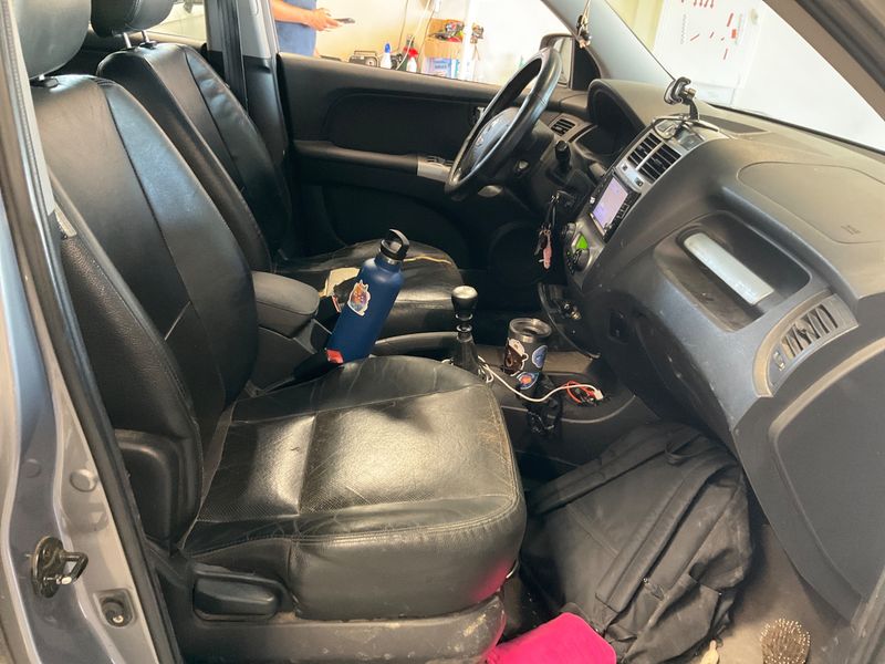 Kia Sportage 2.0 CRDi EX 4WD 2006 – снимка 3