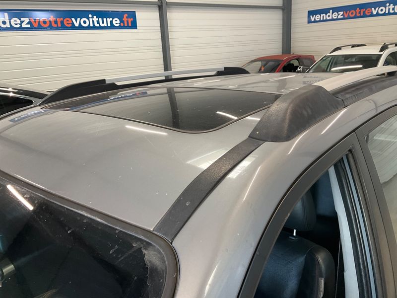 Kia Sportage 2.0 CRDi EX 4WD 2006 – снимка на щета