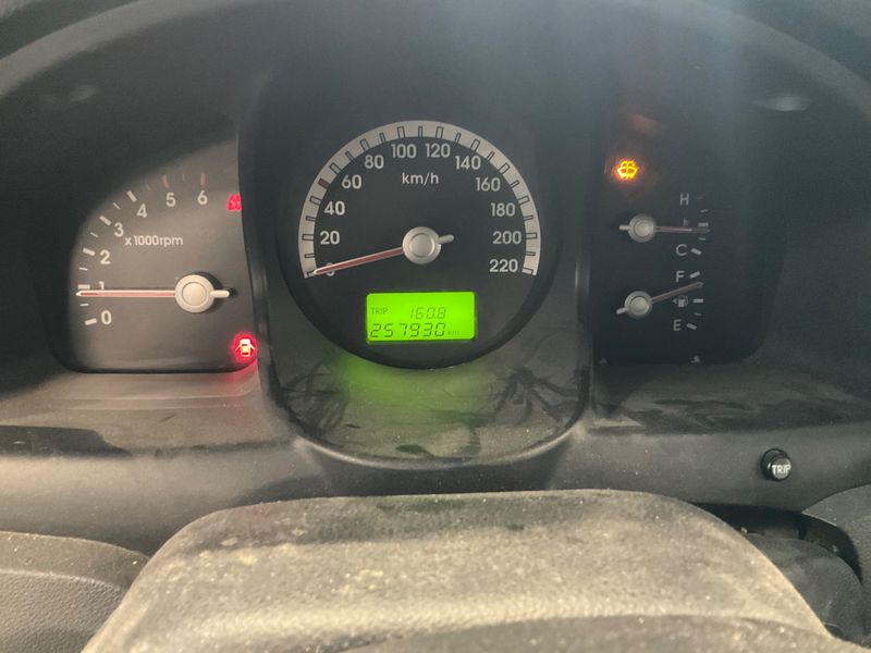 Kia Sportage 2.0 CRDi EX 4WD 2006 – снимка 4