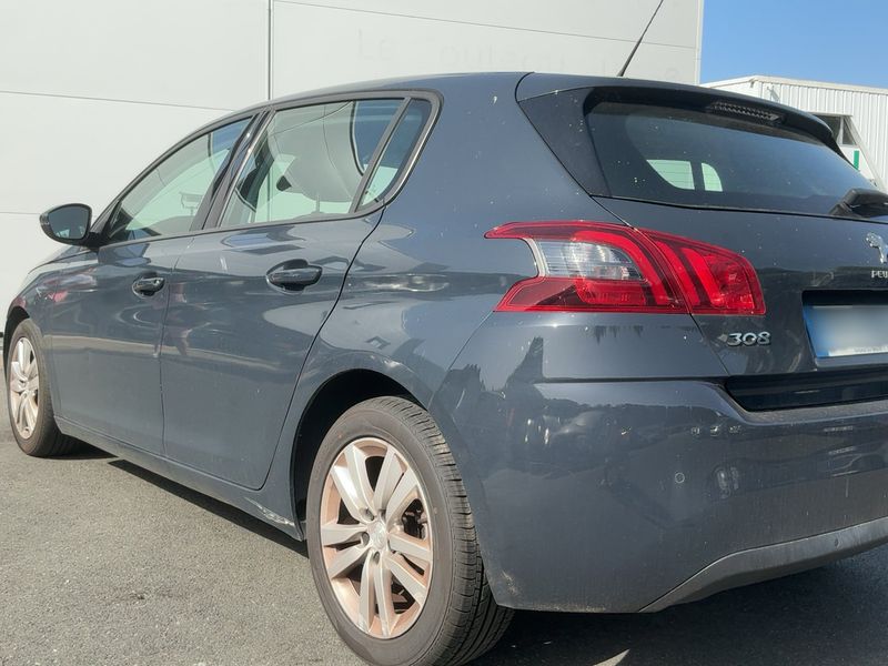 Peugeot 308 1.5 Blue-HDi Active Business 2019 – снимка 6