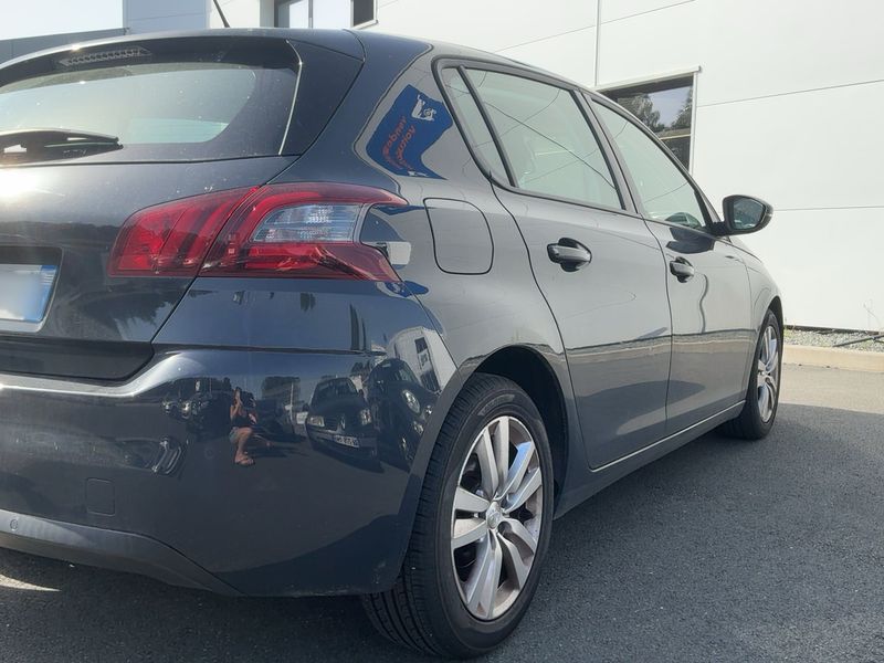 Peugeot 308 1.5 Blue-HDi Active Business 2019 – снимка 8
