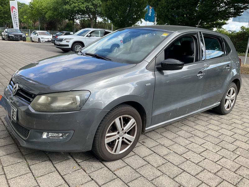 Volkswagen Polo 1.2 TSI Match BlueMotion Tech 2012 – снимка 1